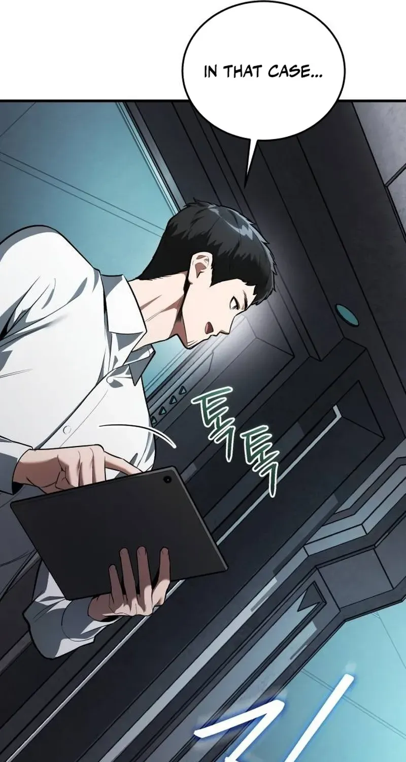 Read Superhuman Game Broadcast EN Manga Online