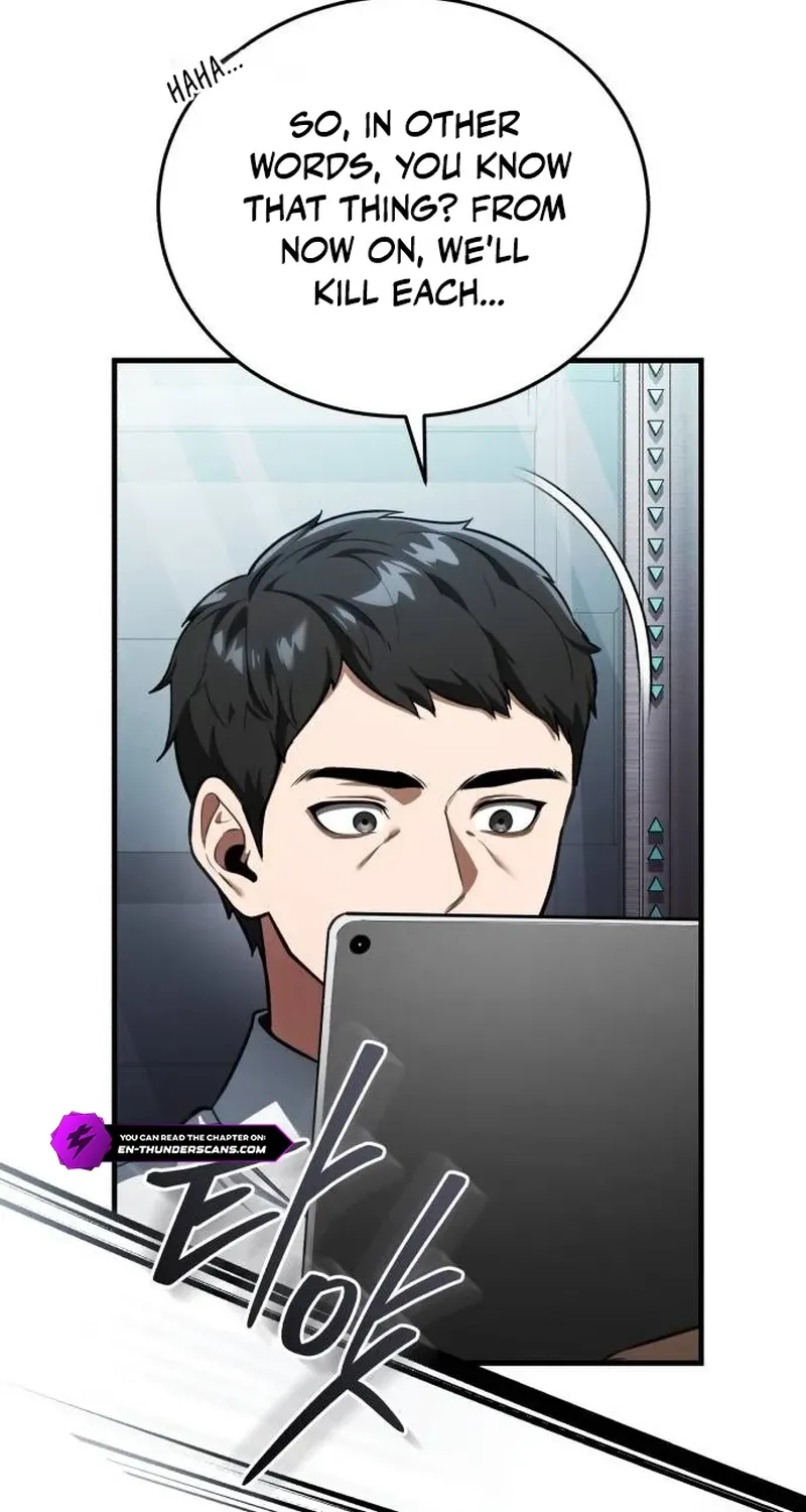 Read Superhuman Game Broadcast EN Manga Online