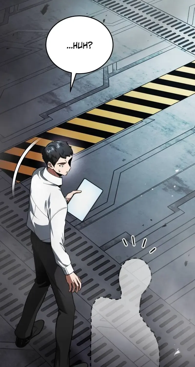 Read Superhuman Game Broadcast EN Manga Online