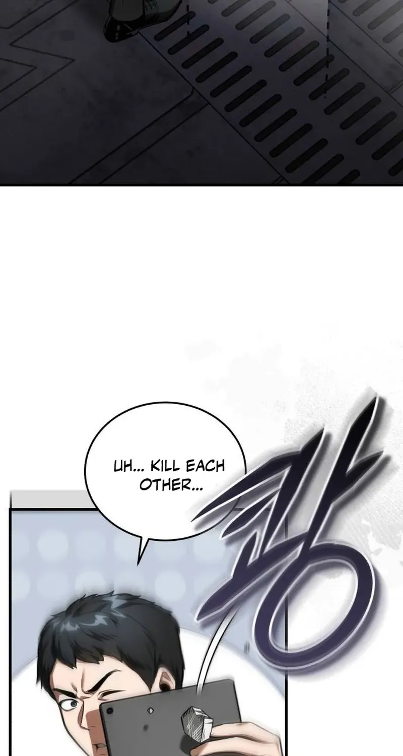 Read Superhuman Game Broadcast EN Manga Online