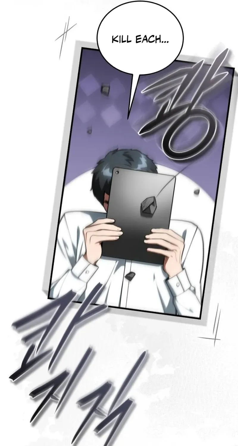 Read Superhuman Game Broadcast EN Manga Online