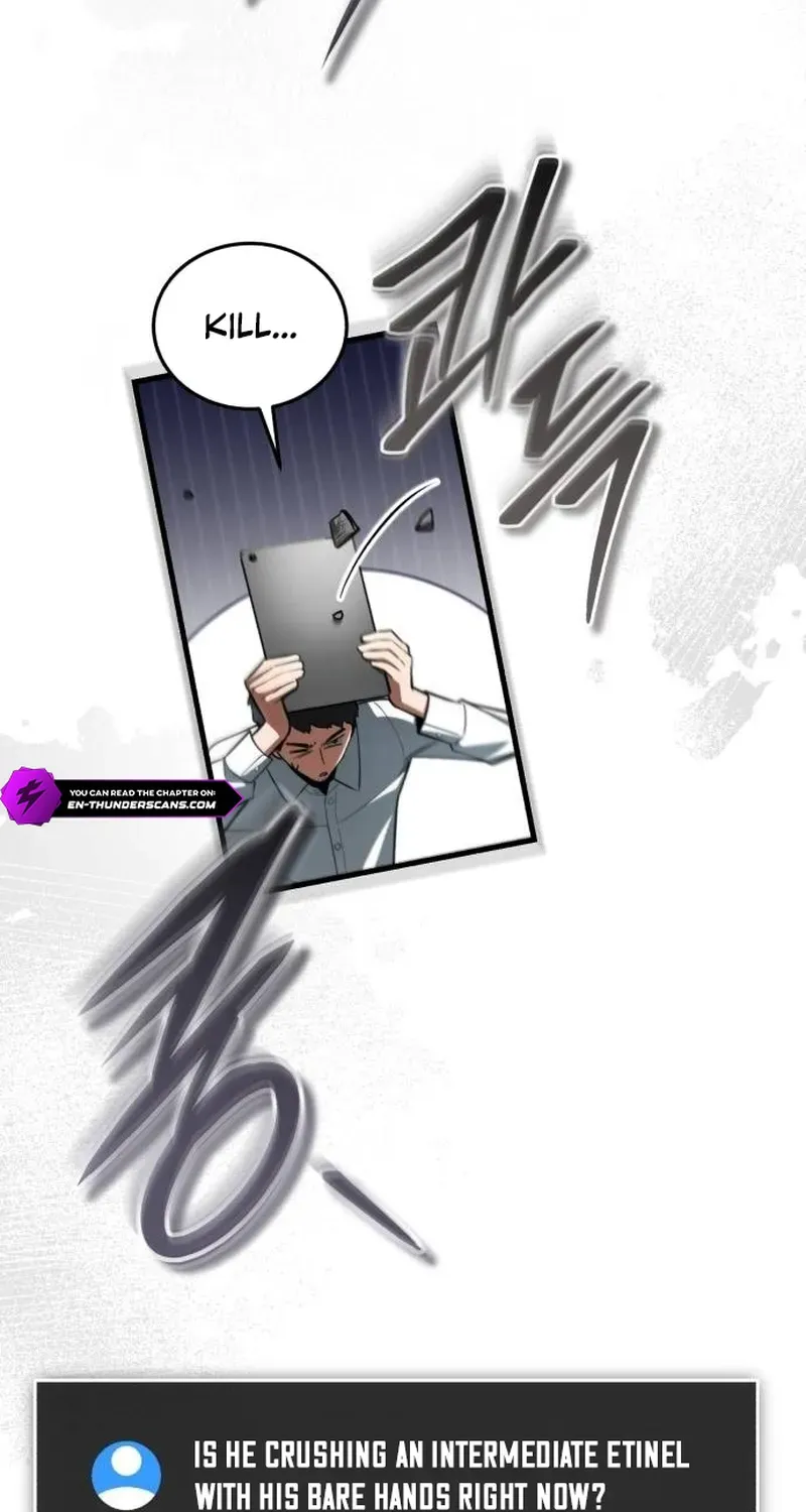 Read Superhuman Game Broadcast EN Manga Online