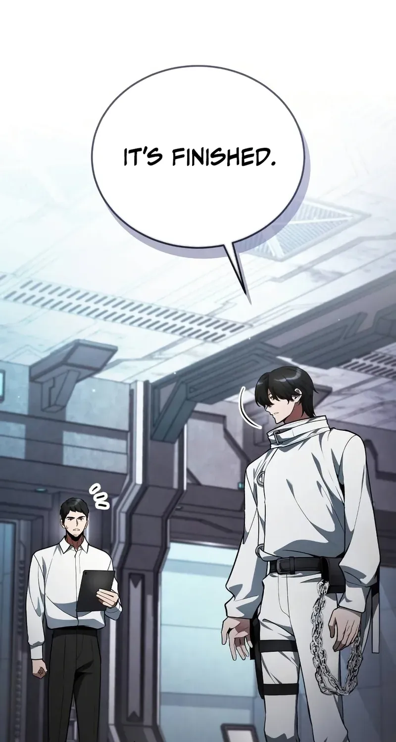 Read Superhuman Game Broadcast EN Manga Online