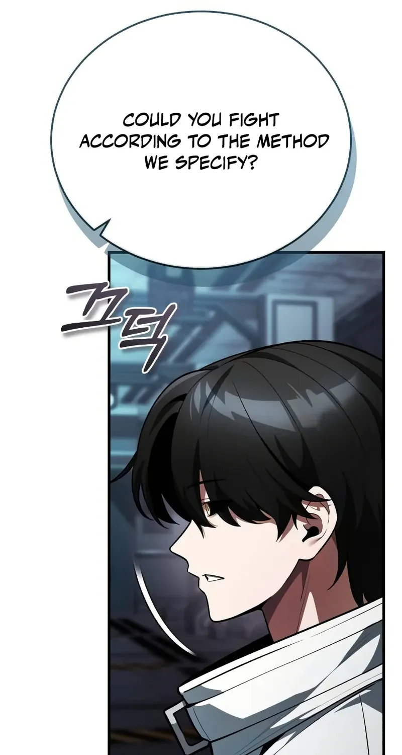 Read Superhuman Game Broadcast EN Manga Online