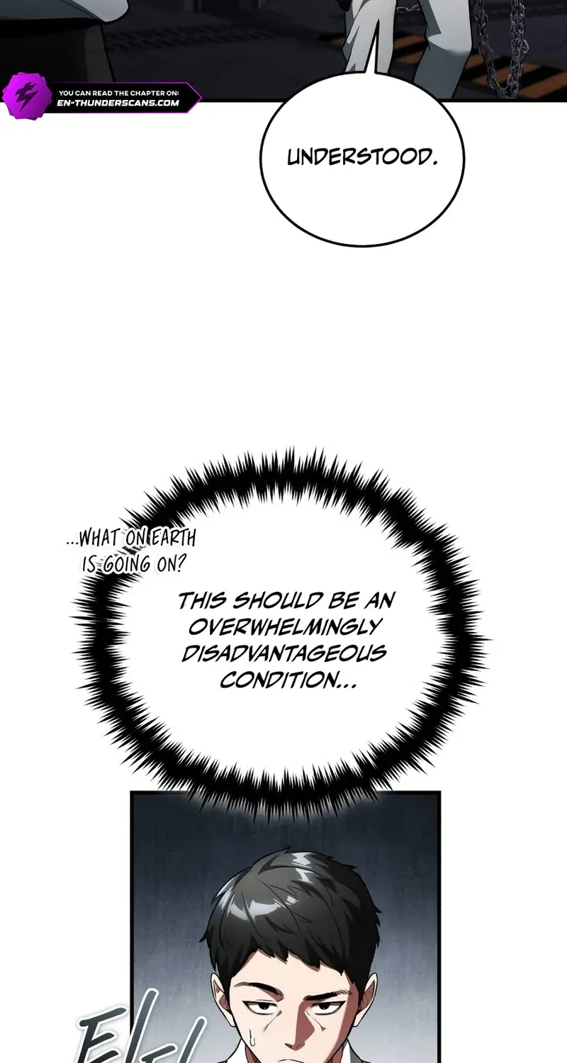 Read Superhuman Game Broadcast EN Manga Online