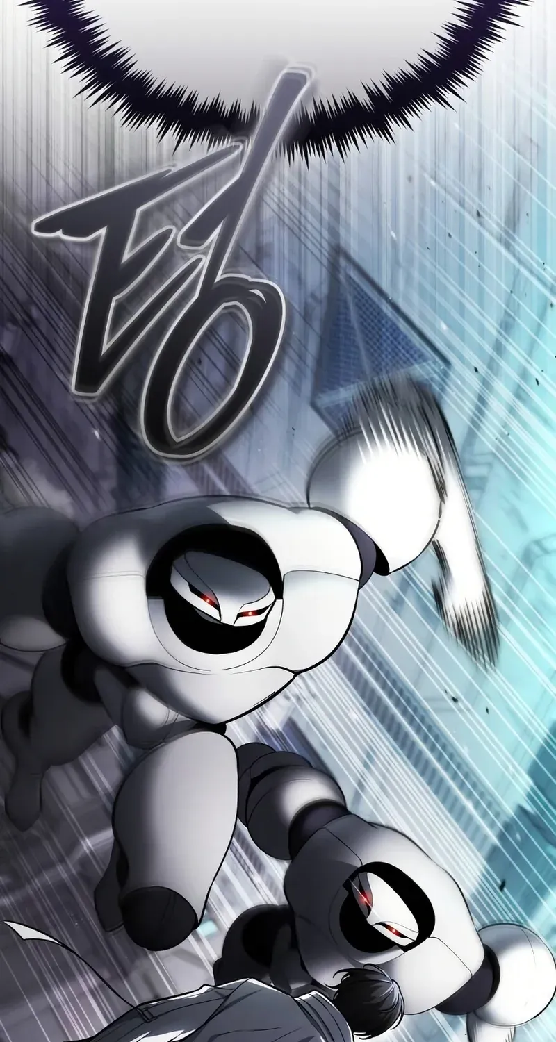 Read Superhuman Game Broadcast EN Manga Online