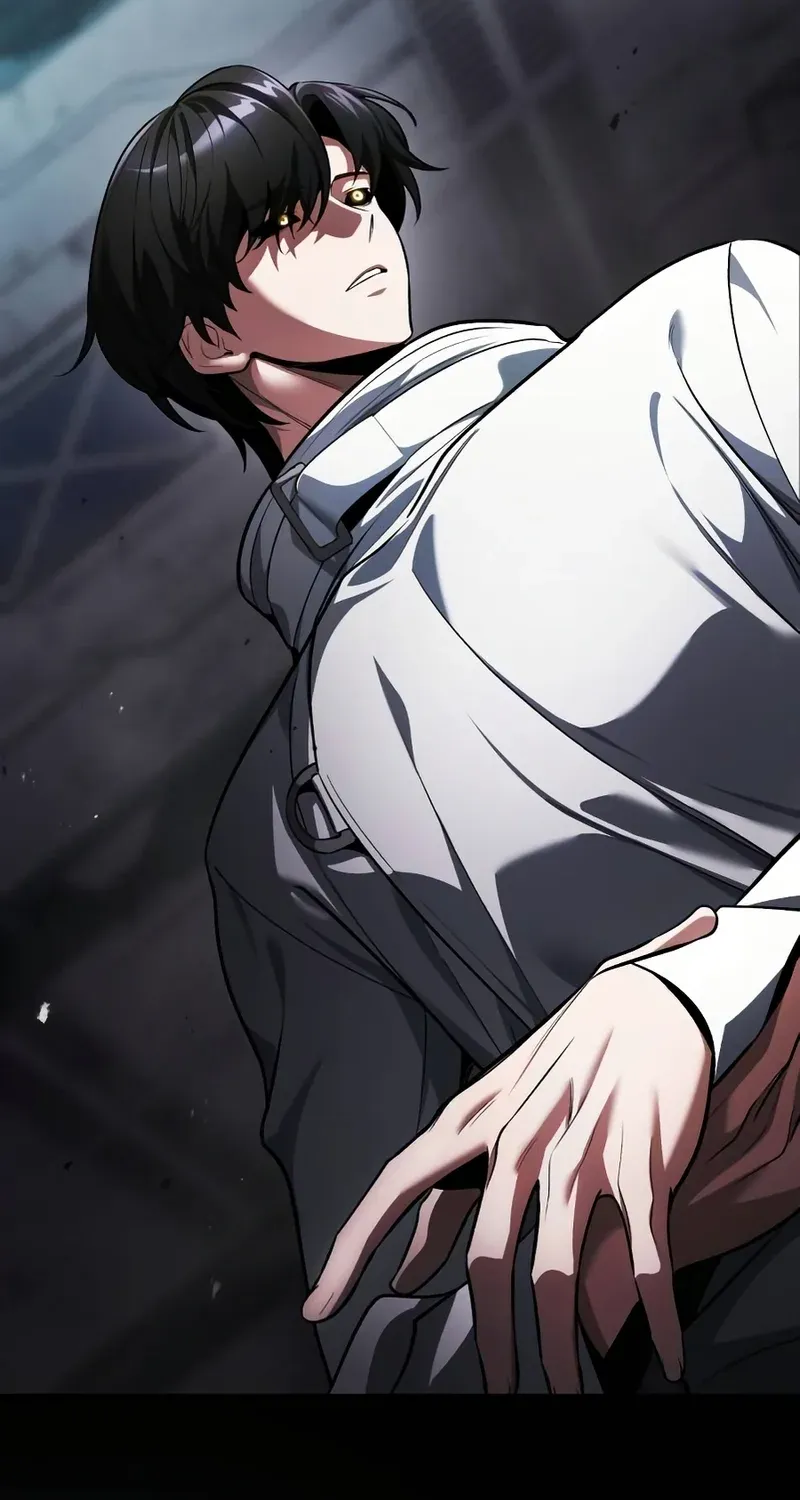 Read Superhuman Game Broadcast EN Manga Online