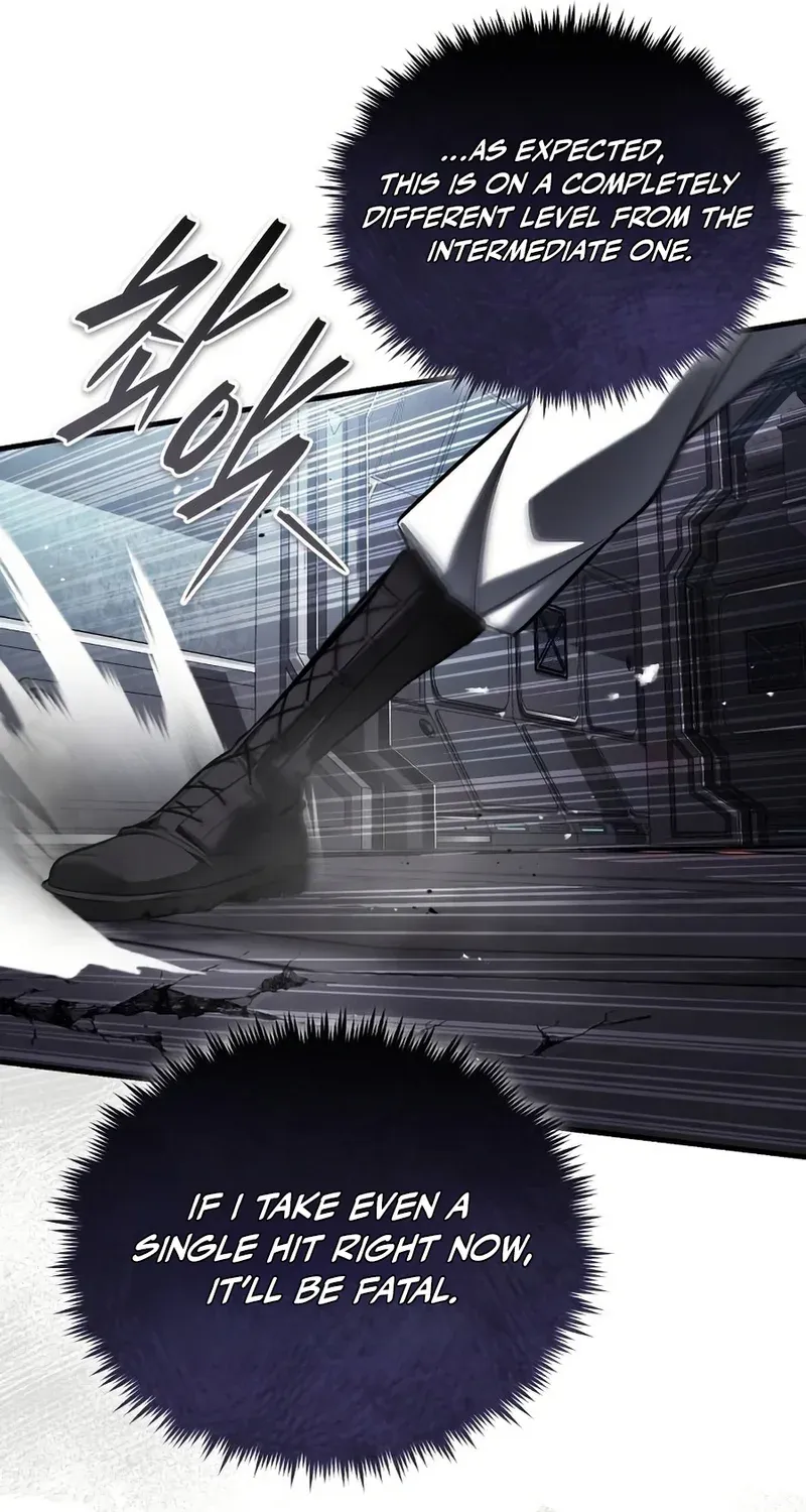 Read Superhuman Game Broadcast EN Manga Online