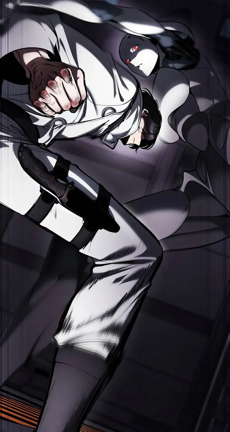 Read Superhuman Game Broadcast EN Manga Online