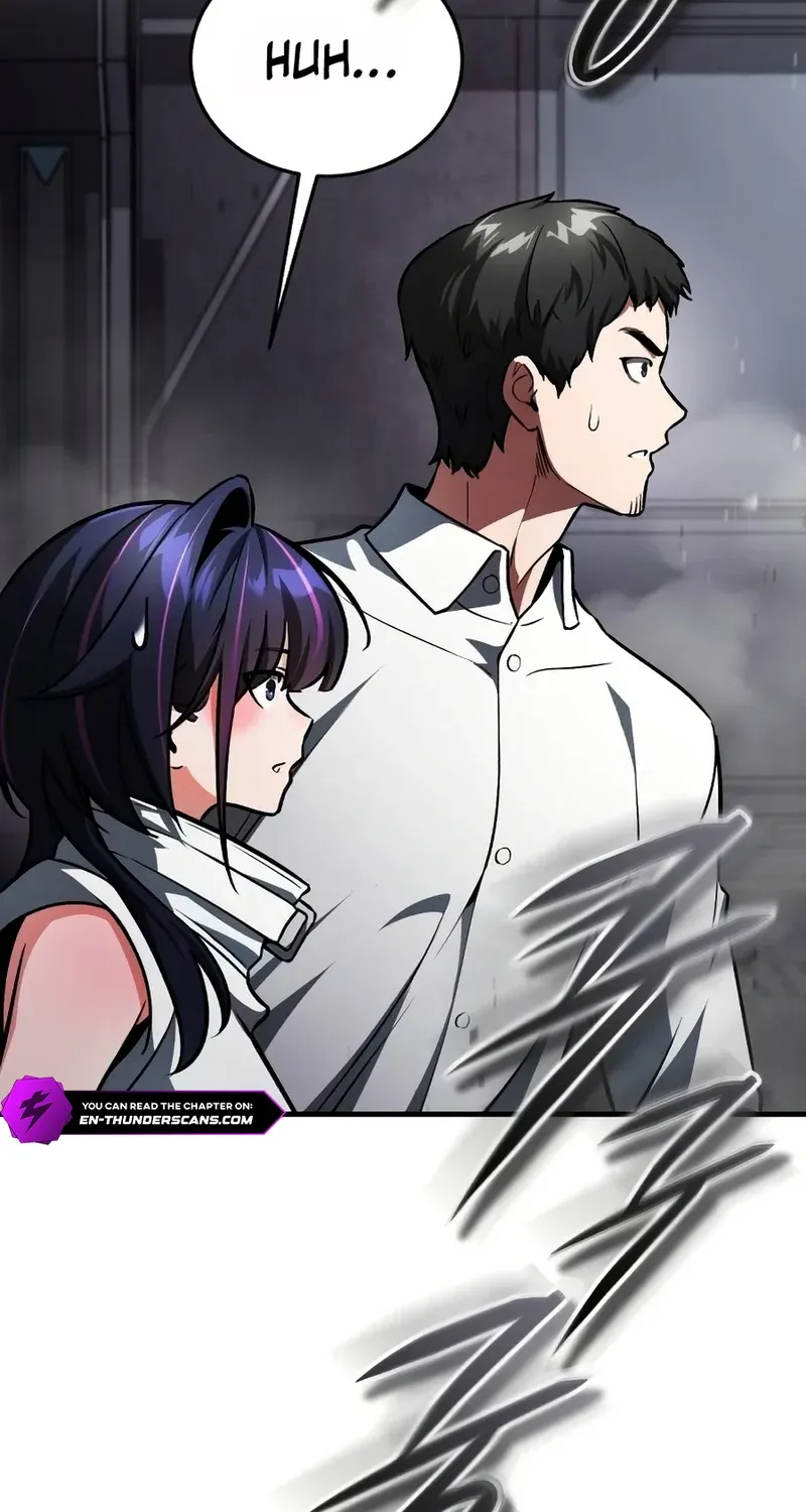 Read Superhuman Game Broadcast EN Manga Online