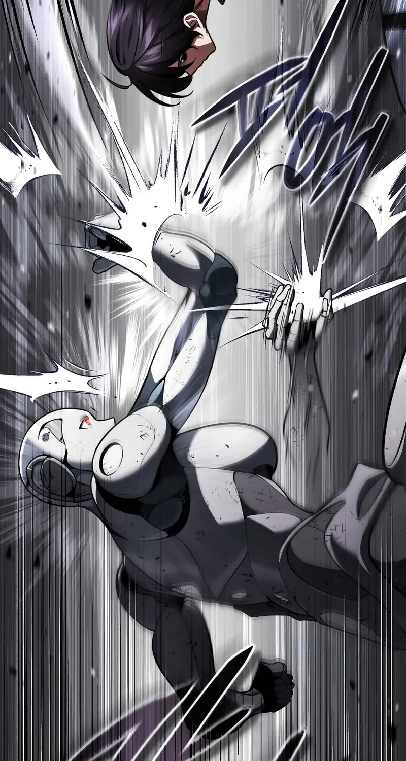 Read Superhuman Game Broadcast EN Manga Online
