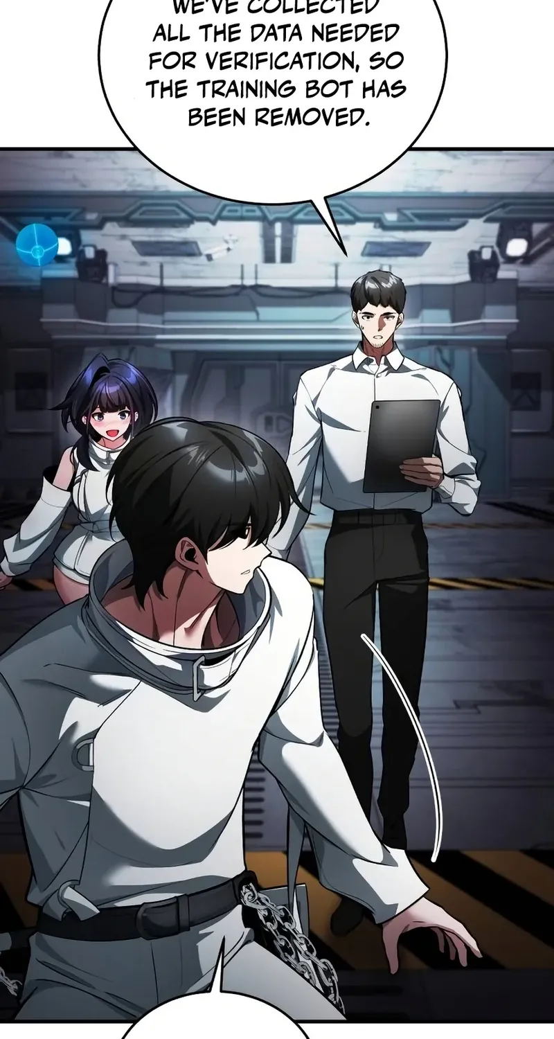 Read Superhuman Game Broadcast EN Manga Online