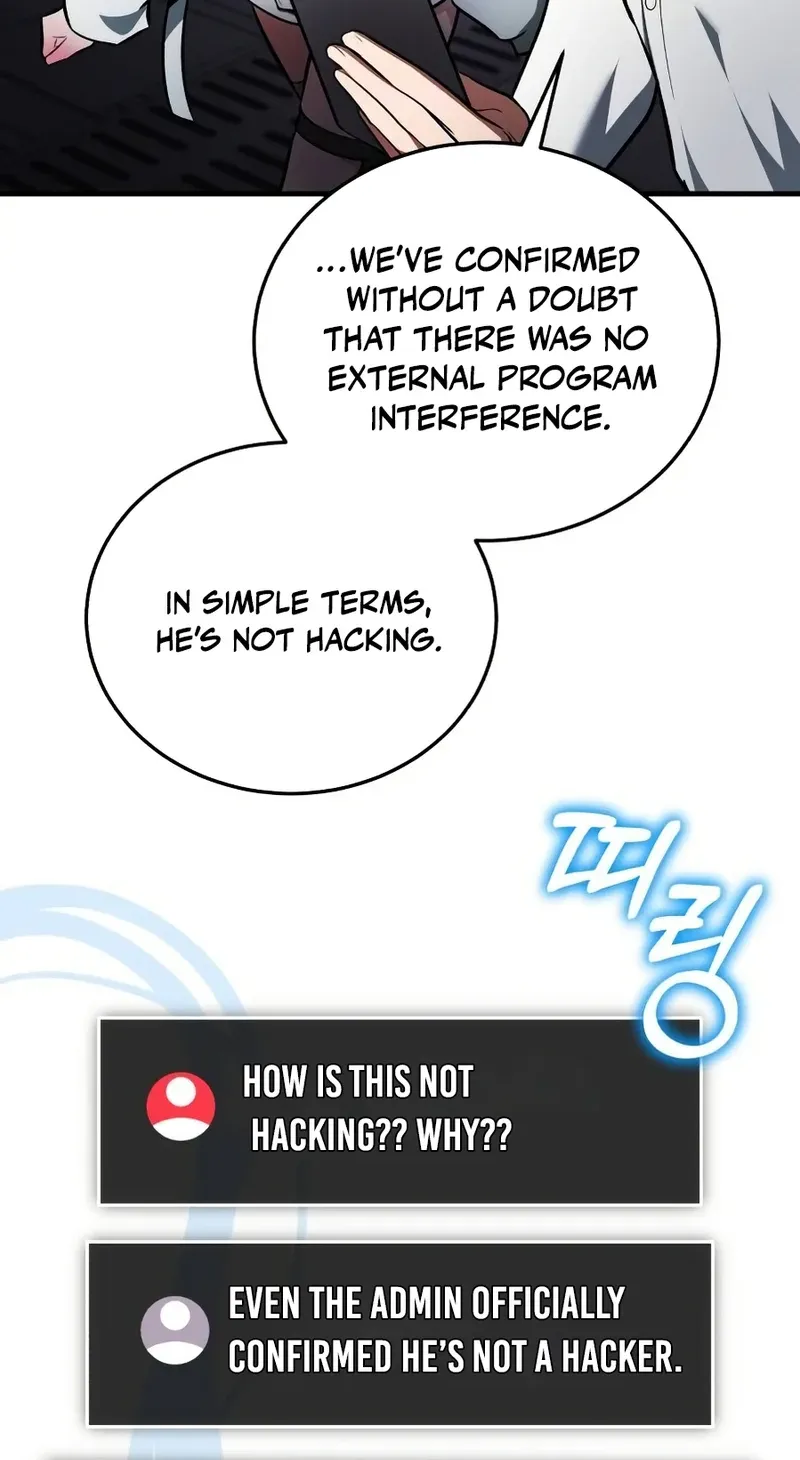 Read Superhuman Game Broadcast EN Manga Online