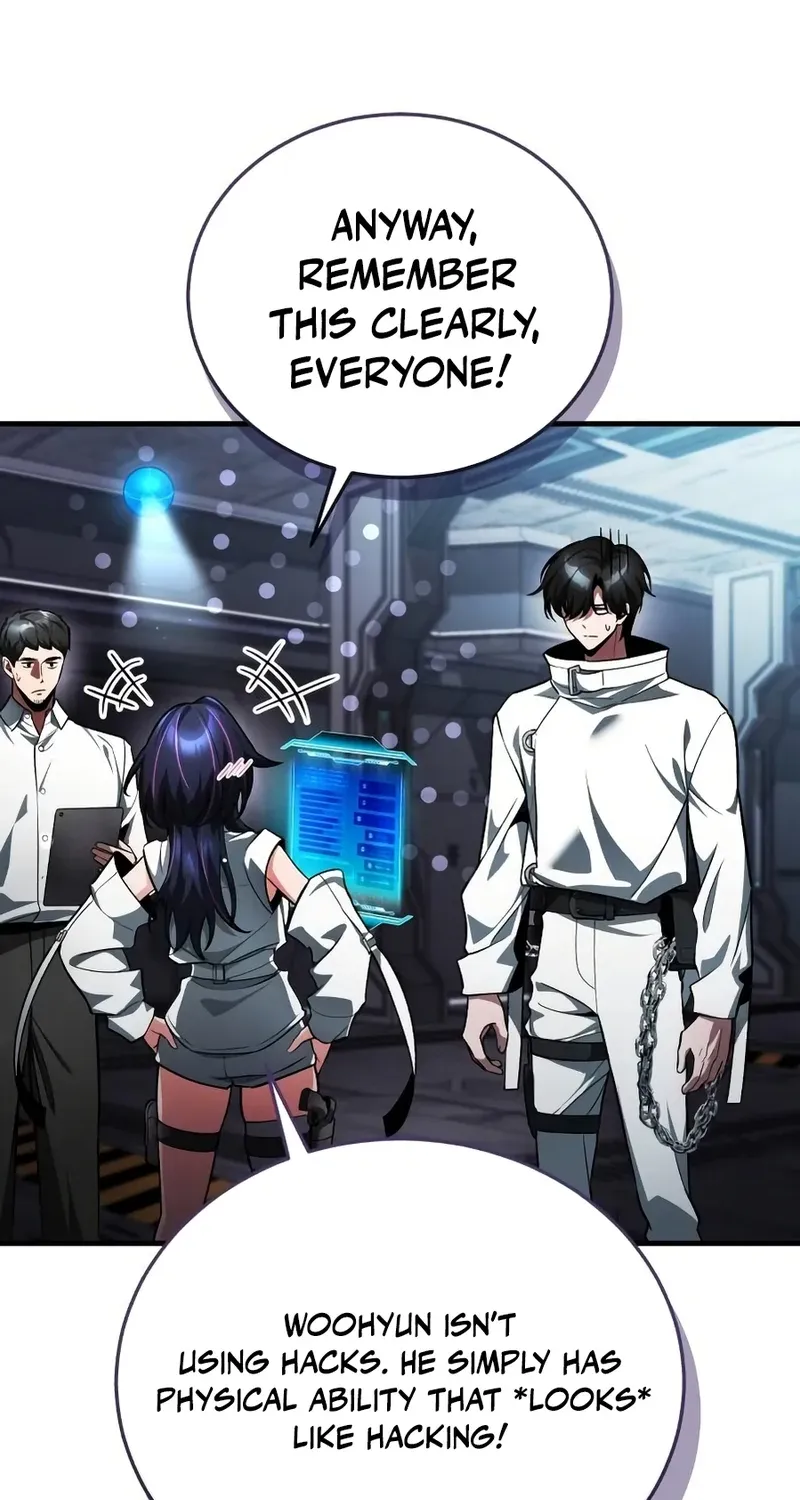 Read Superhuman Game Broadcast EN Manga Online