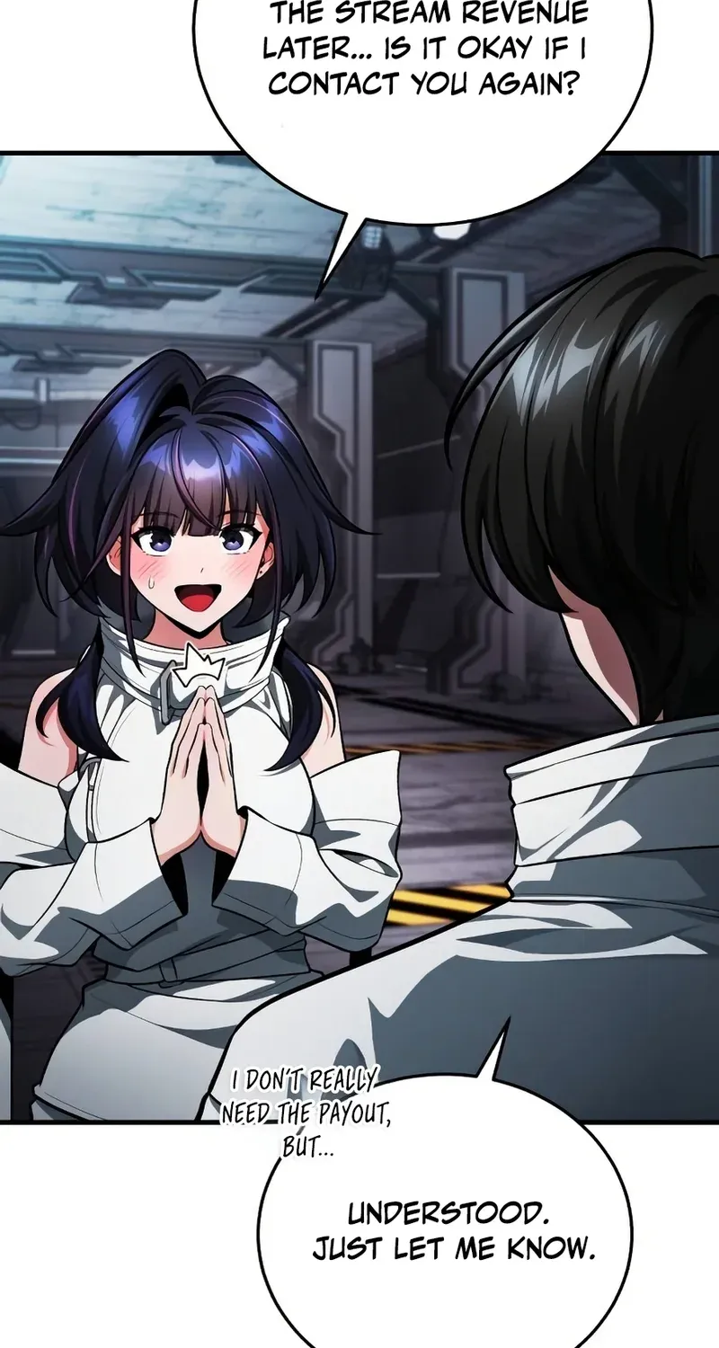 Read Superhuman Game Broadcast EN Manga Online