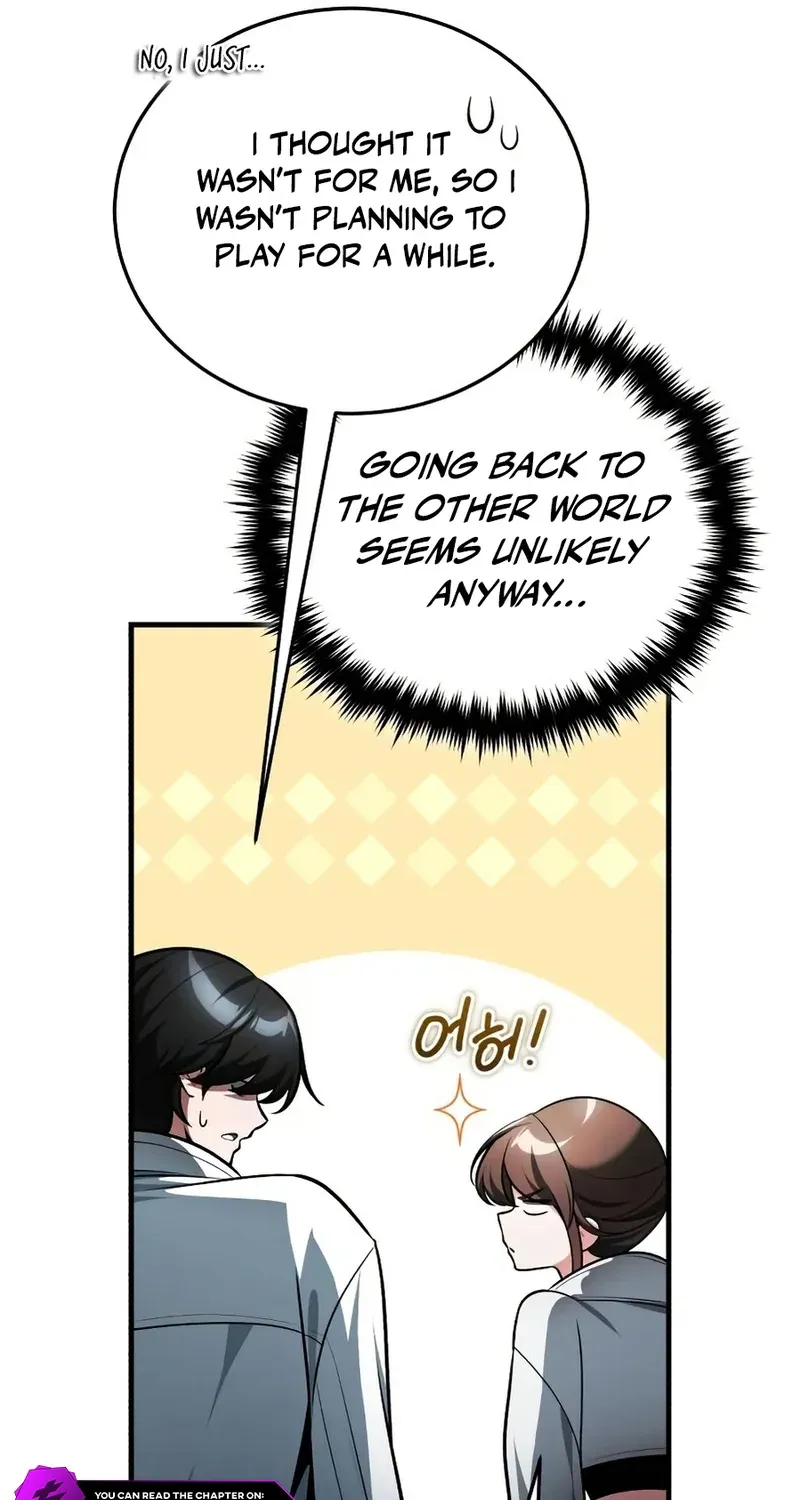 Read Superhuman Game Broadcast EN Manga Online