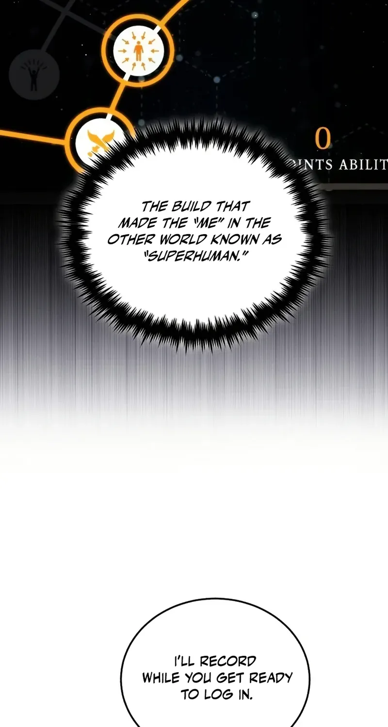 Read Superhuman Game Broadcast EN Manga Online