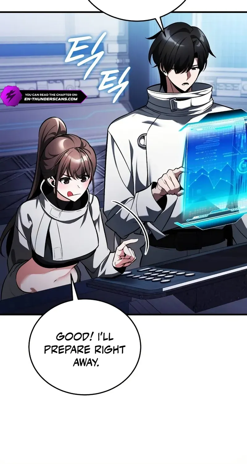 Read Superhuman Game Broadcast EN Manga Online