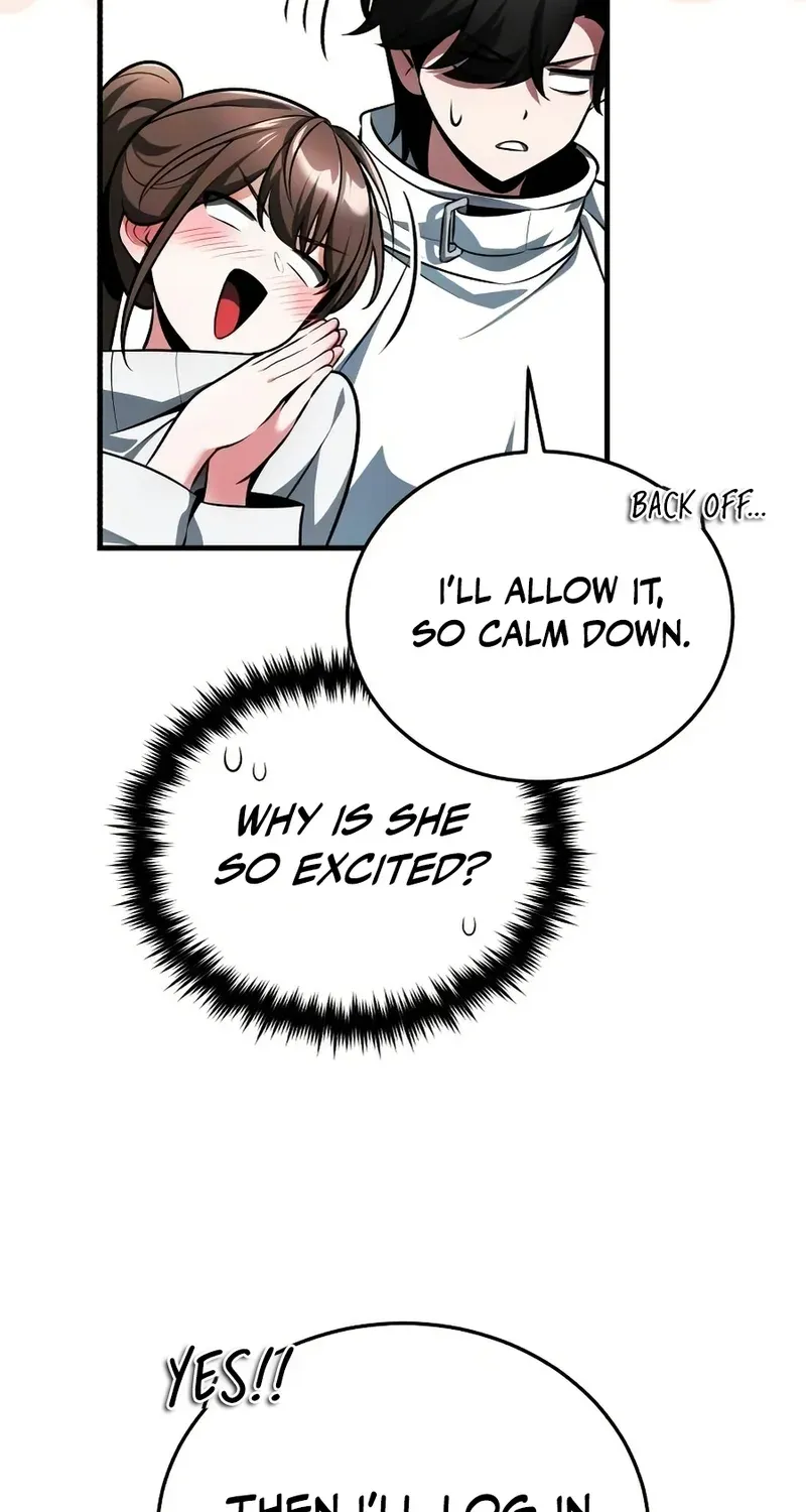 Read Superhuman Game Broadcast EN Manga Online