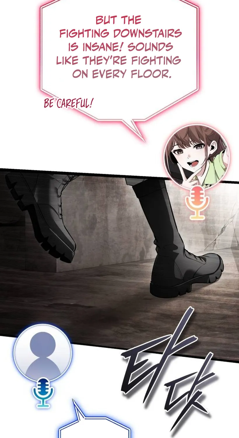 Read Superhuman Game Broadcast EN Manga Online