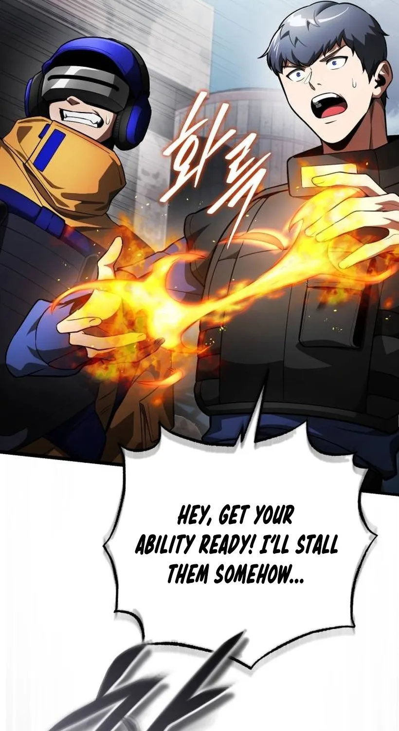 Read Superhuman Game Broadcast EN Manga Online