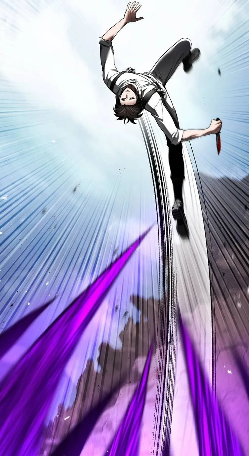 Read Superhuman Game Broadcast EN Manga Online