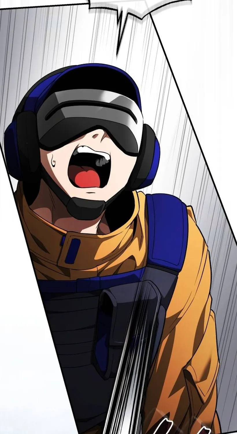 Read Superhuman Game Broadcast EN Manga Online