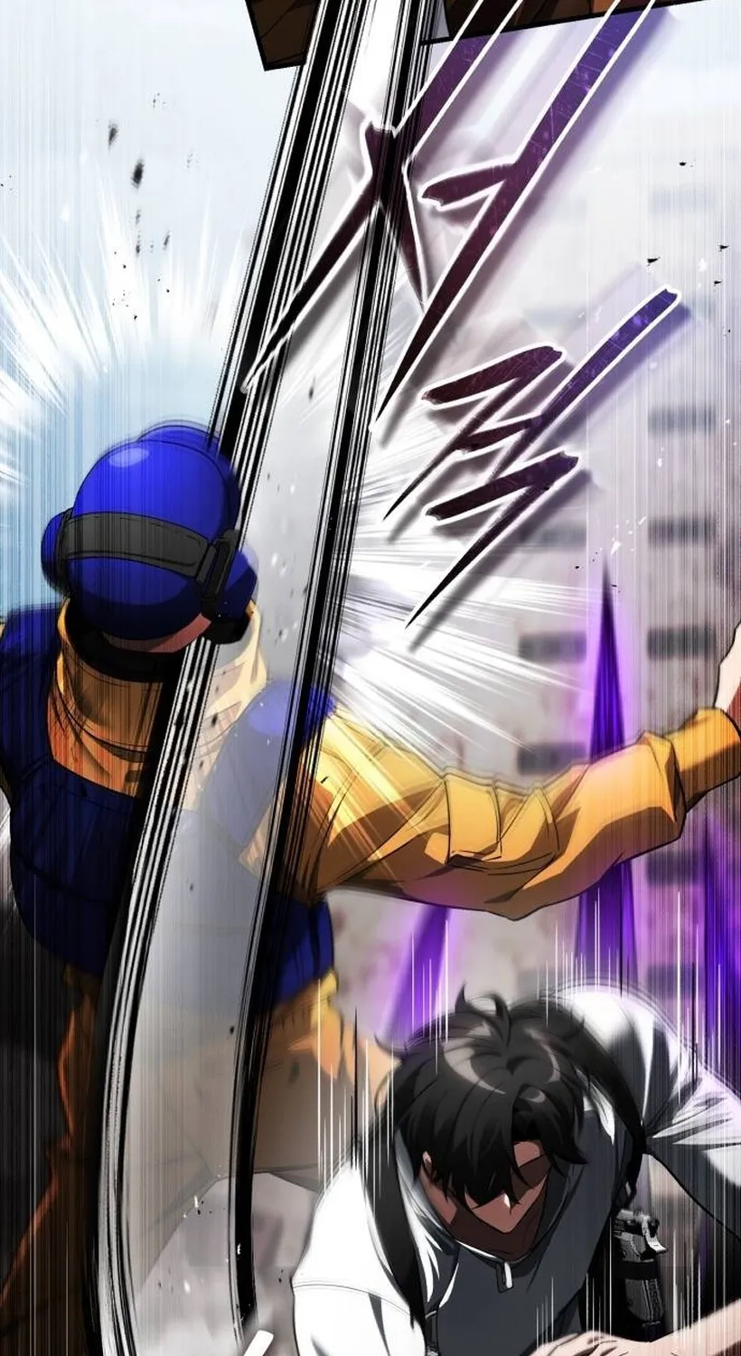 Read Superhuman Game Broadcast EN Manga Online
