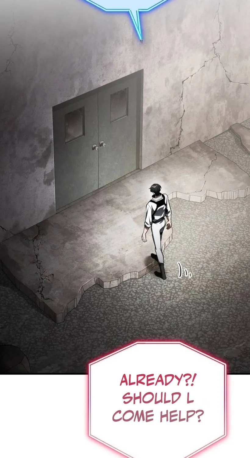Read Superhuman Game Broadcast EN Manga Online