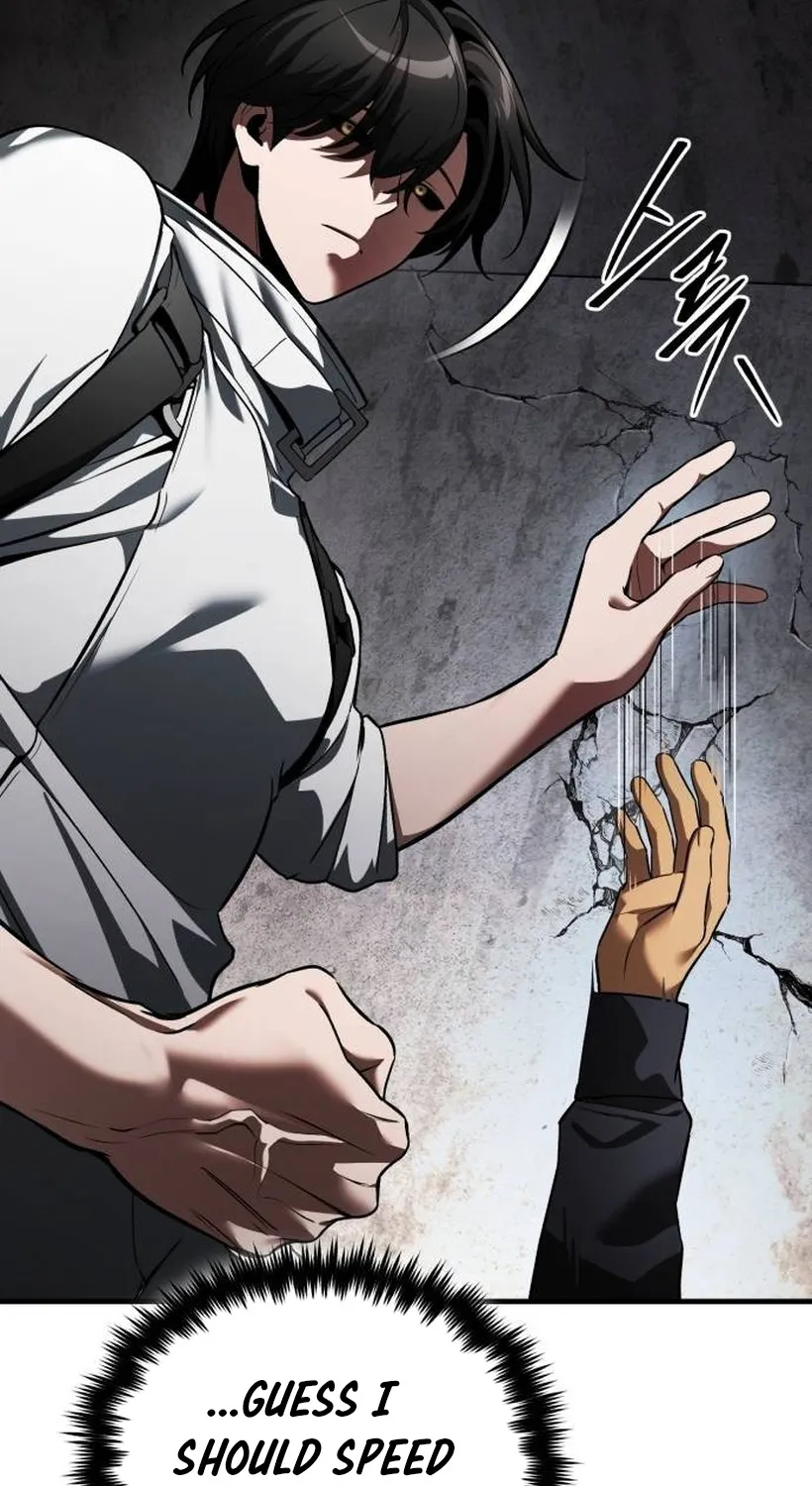Read Superhuman Game Broadcast EN Manga Online