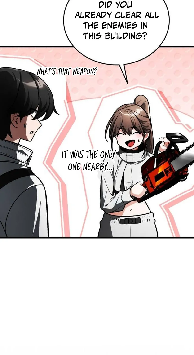 Read Superhuman Game Broadcast EN Manga Online