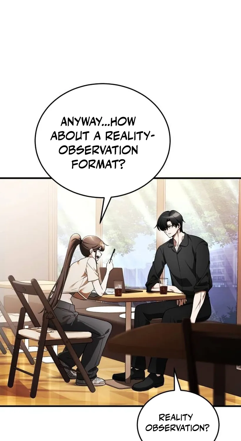 Read Superhuman Game Broadcast EN Manga Online