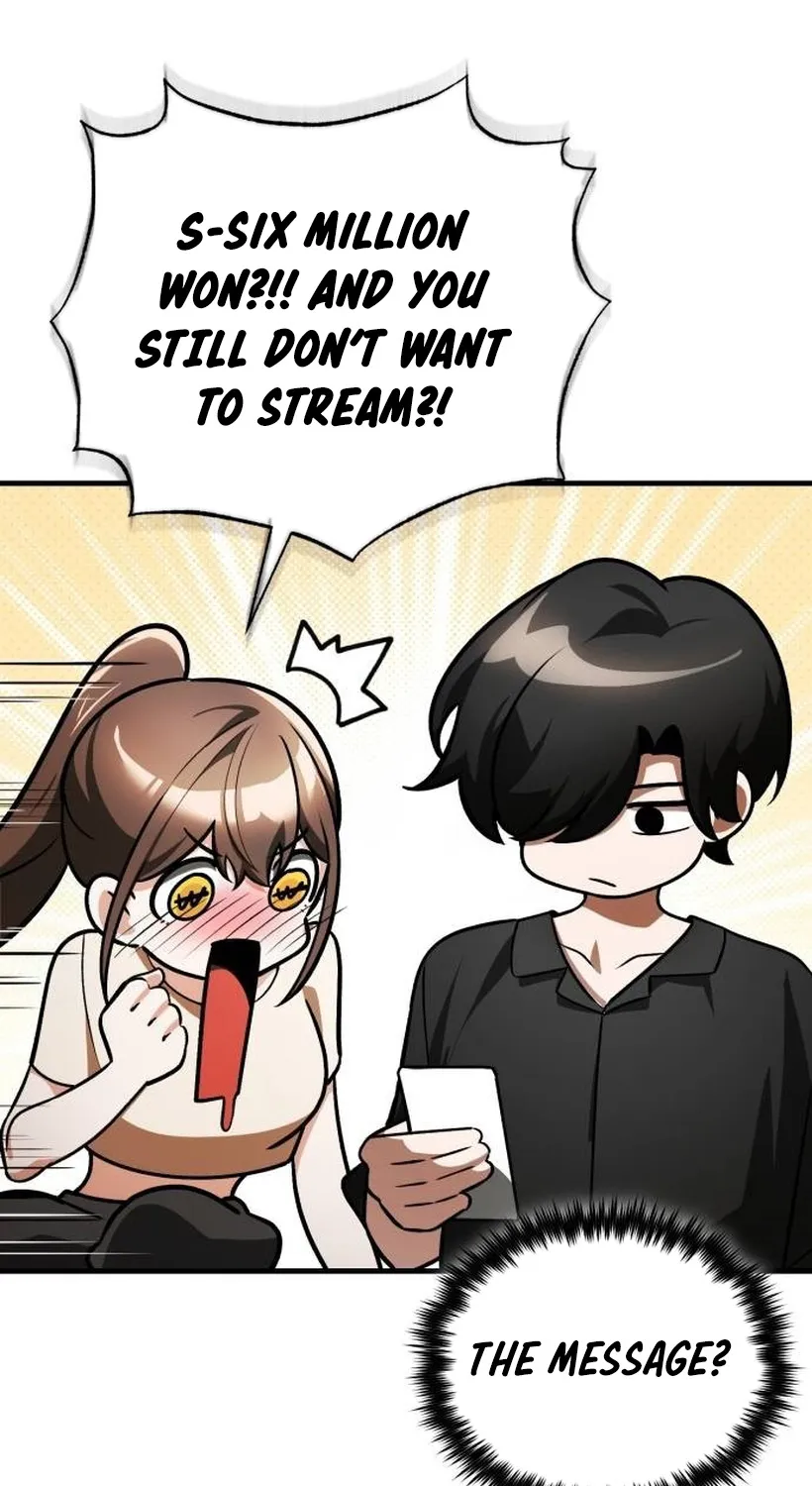 Read Superhuman Game Broadcast EN Manga Online