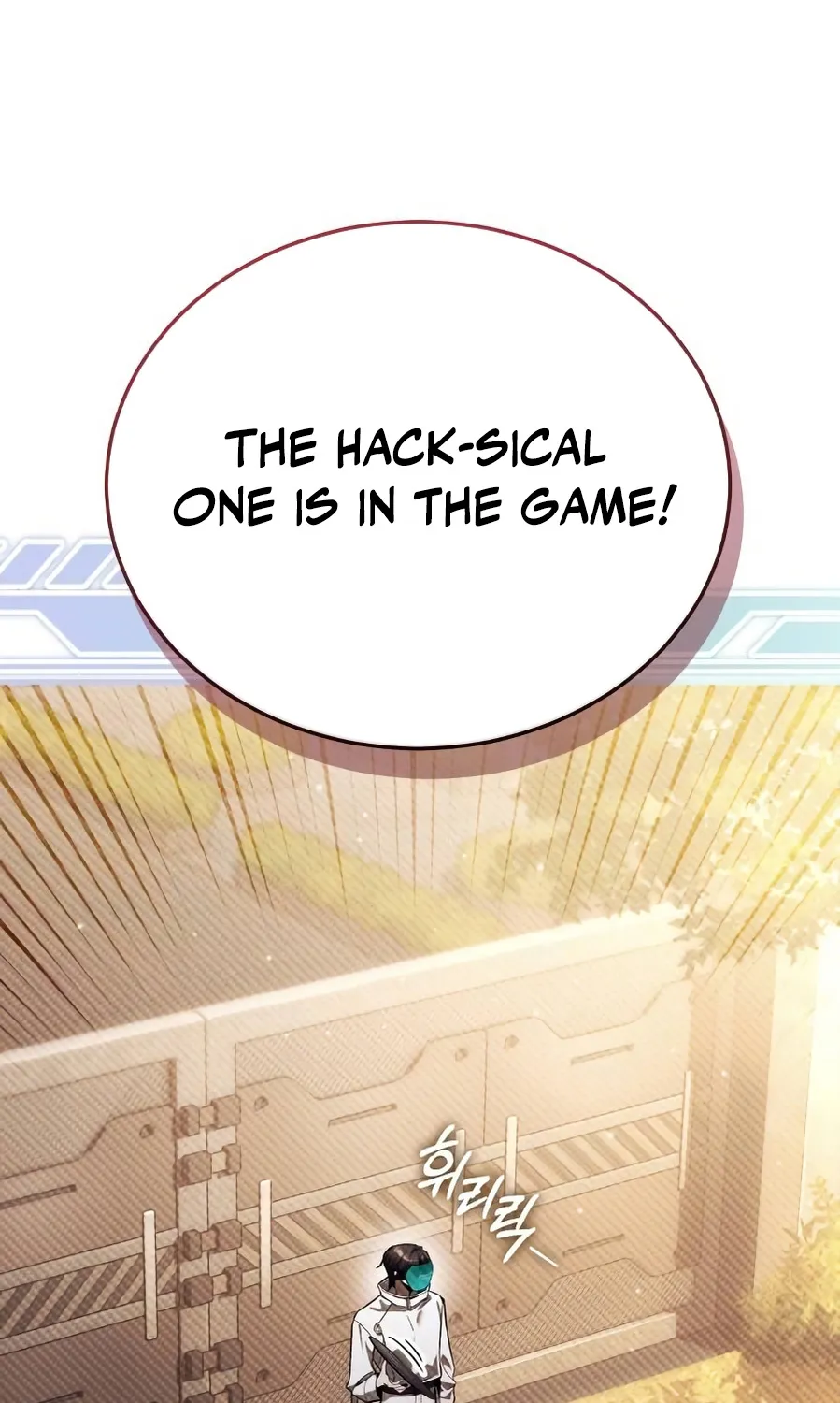 Read Superhuman Game Broadcast EN Manga Online