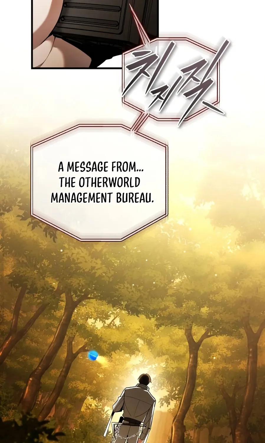 Read Superhuman Game Broadcast EN Manga Online