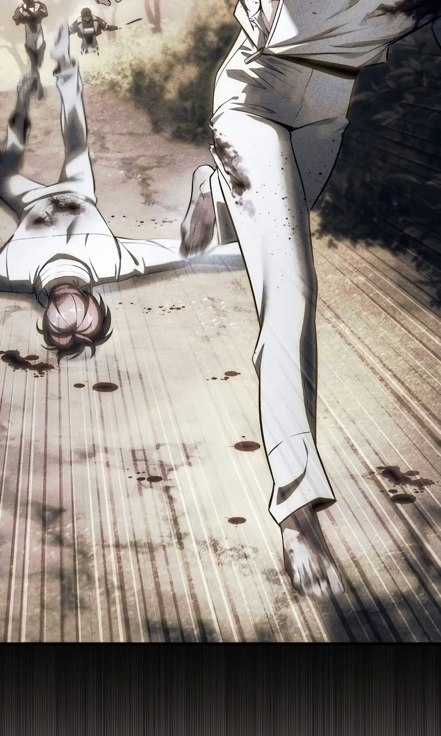 Read Superhuman Game Broadcast EN Manga Online