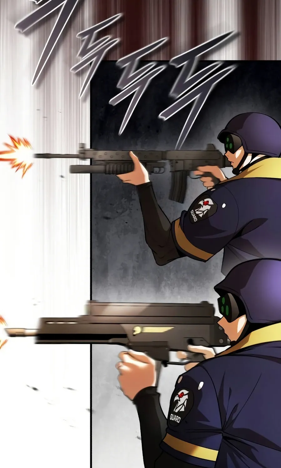 Read Superhuman Game Broadcast EN Manga Online