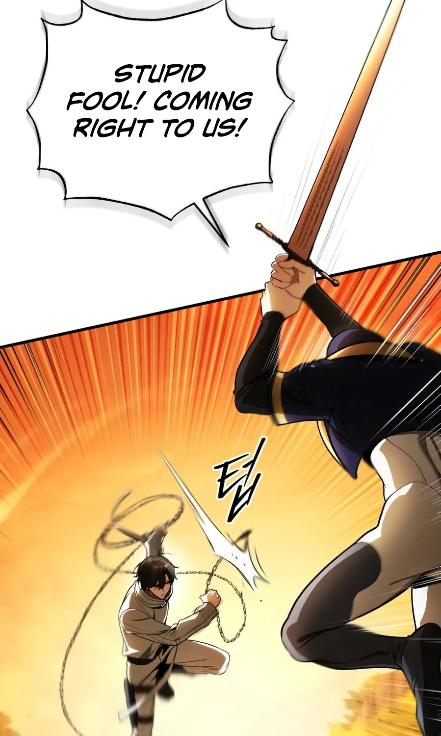 Read Superhuman Game Broadcast EN Manga Online