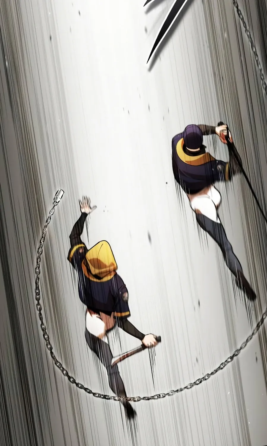 Read Superhuman Game Broadcast EN Manga Online