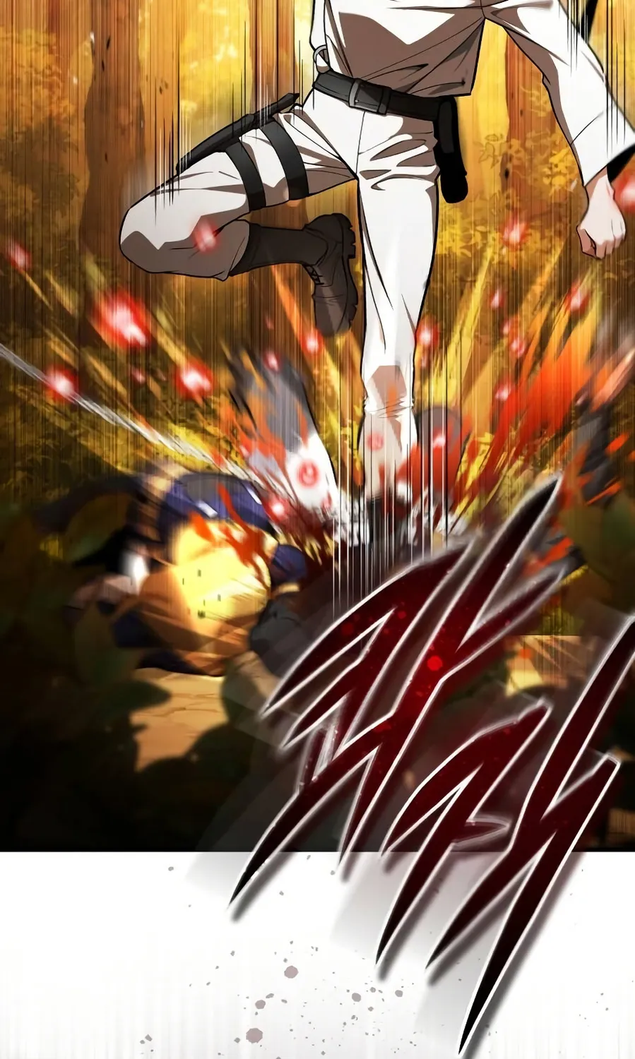 Read Superhuman Game Broadcast EN Manga Online