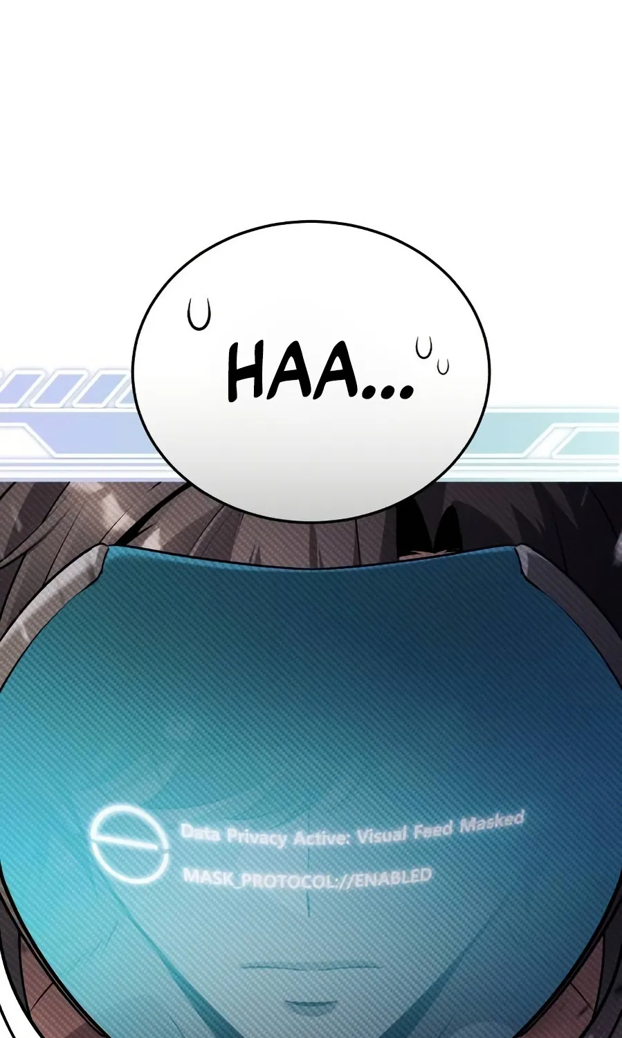 Read Superhuman Game Broadcast EN Manga Online