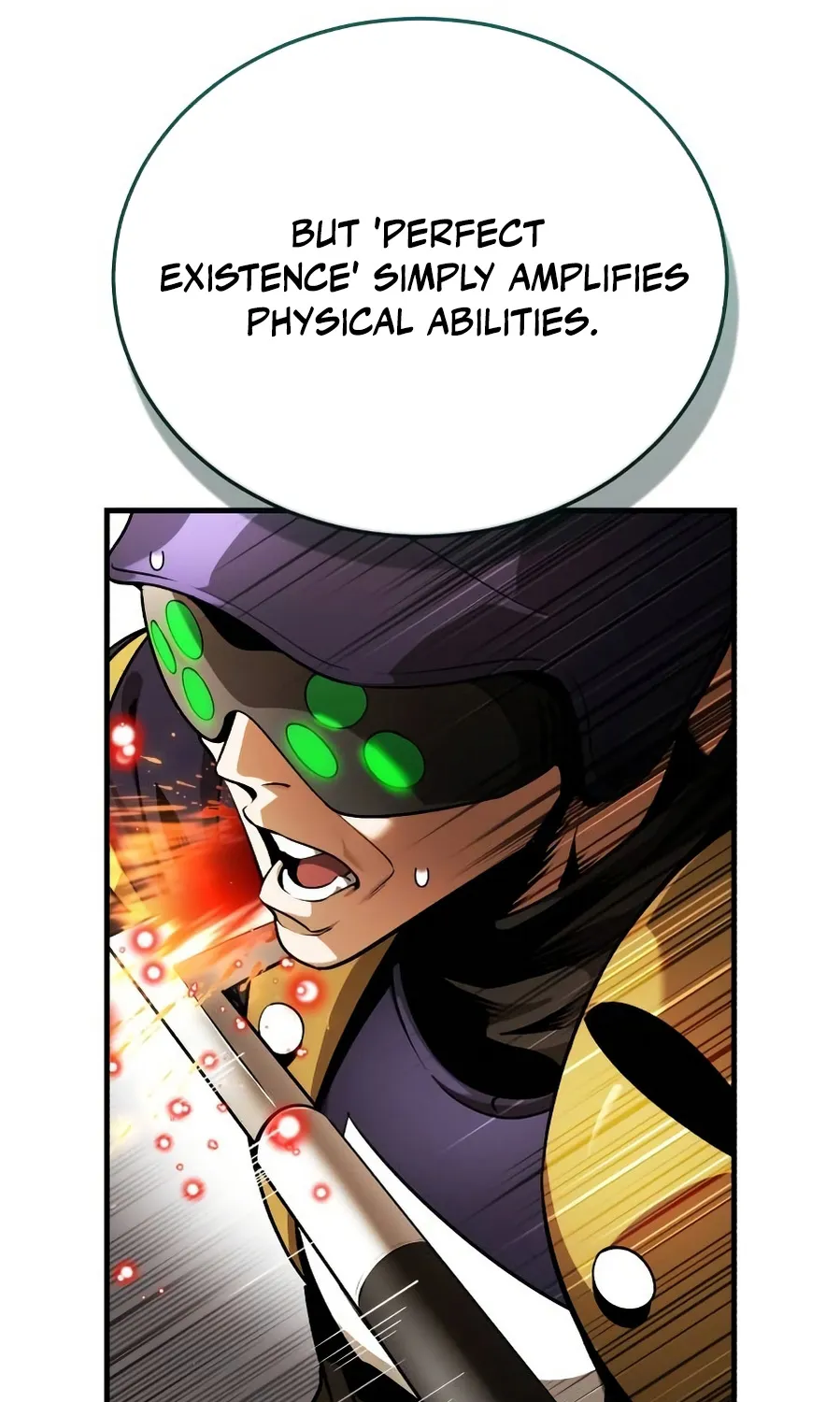 Read Superhuman Game Broadcast EN Manga Online