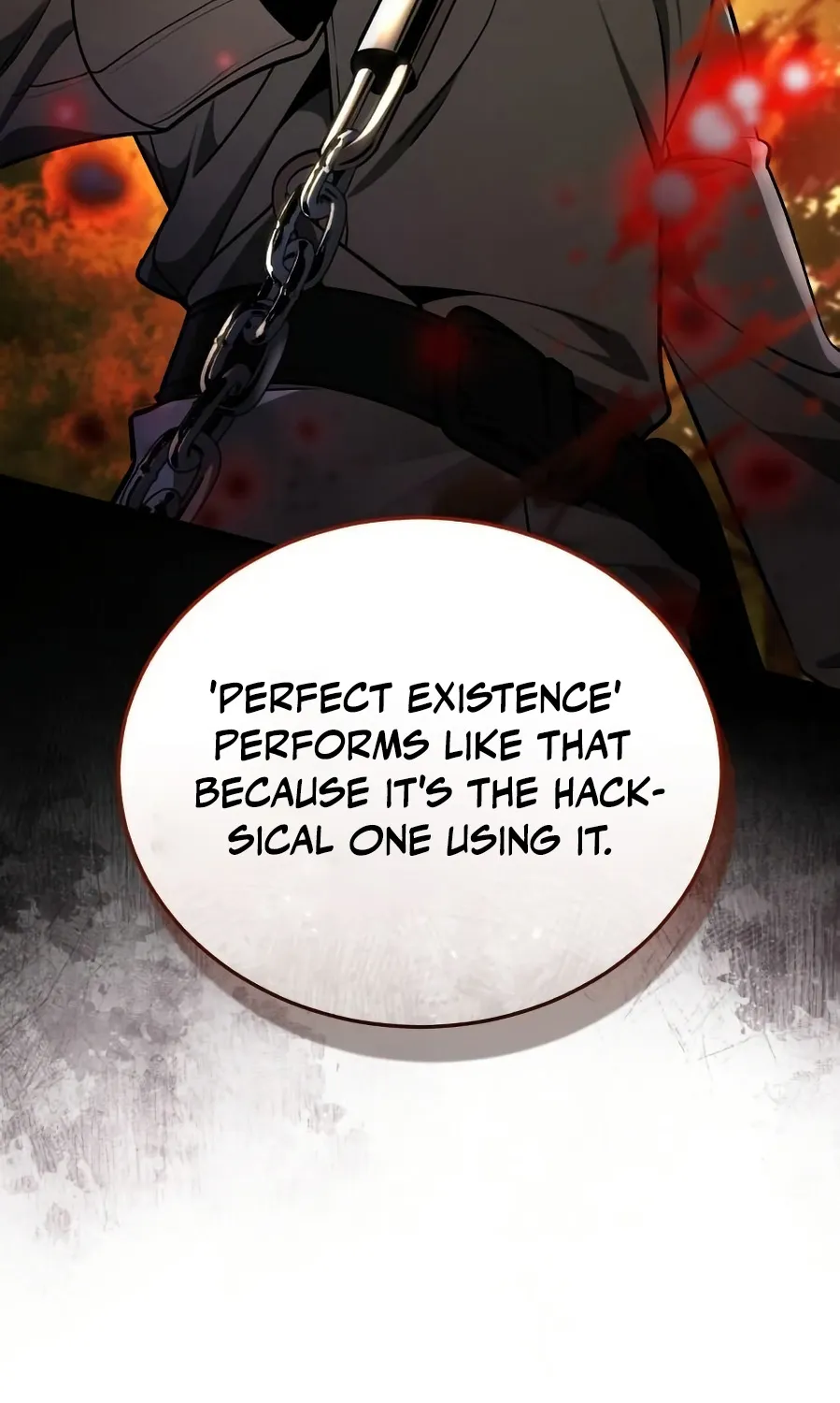 Read Superhuman Game Broadcast EN Manga Online