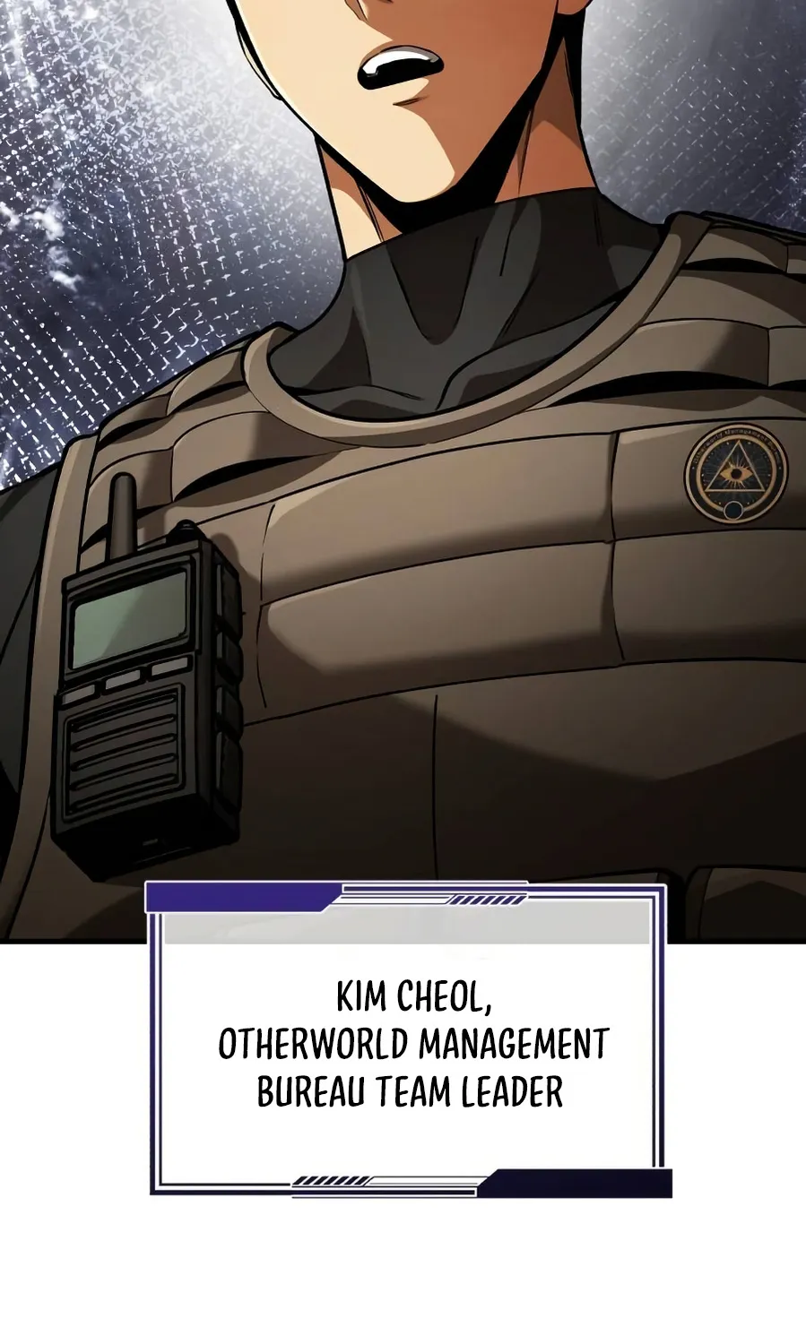 Read Superhuman Game Broadcast EN Manga Online