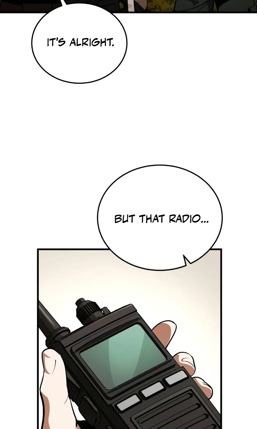 Read Superhuman Game Broadcast EN Manga Online