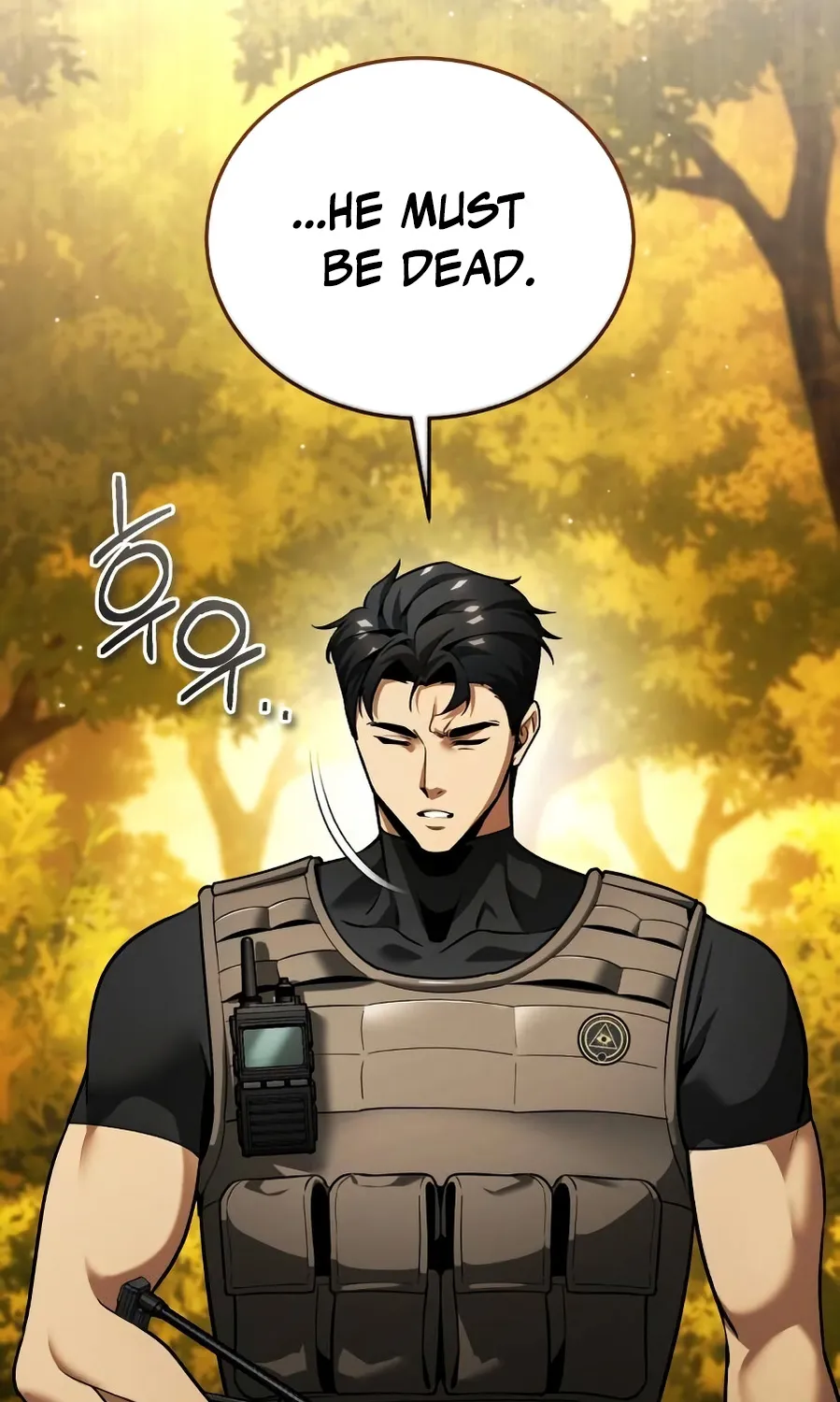 Read Superhuman Game Broadcast EN Manga Online