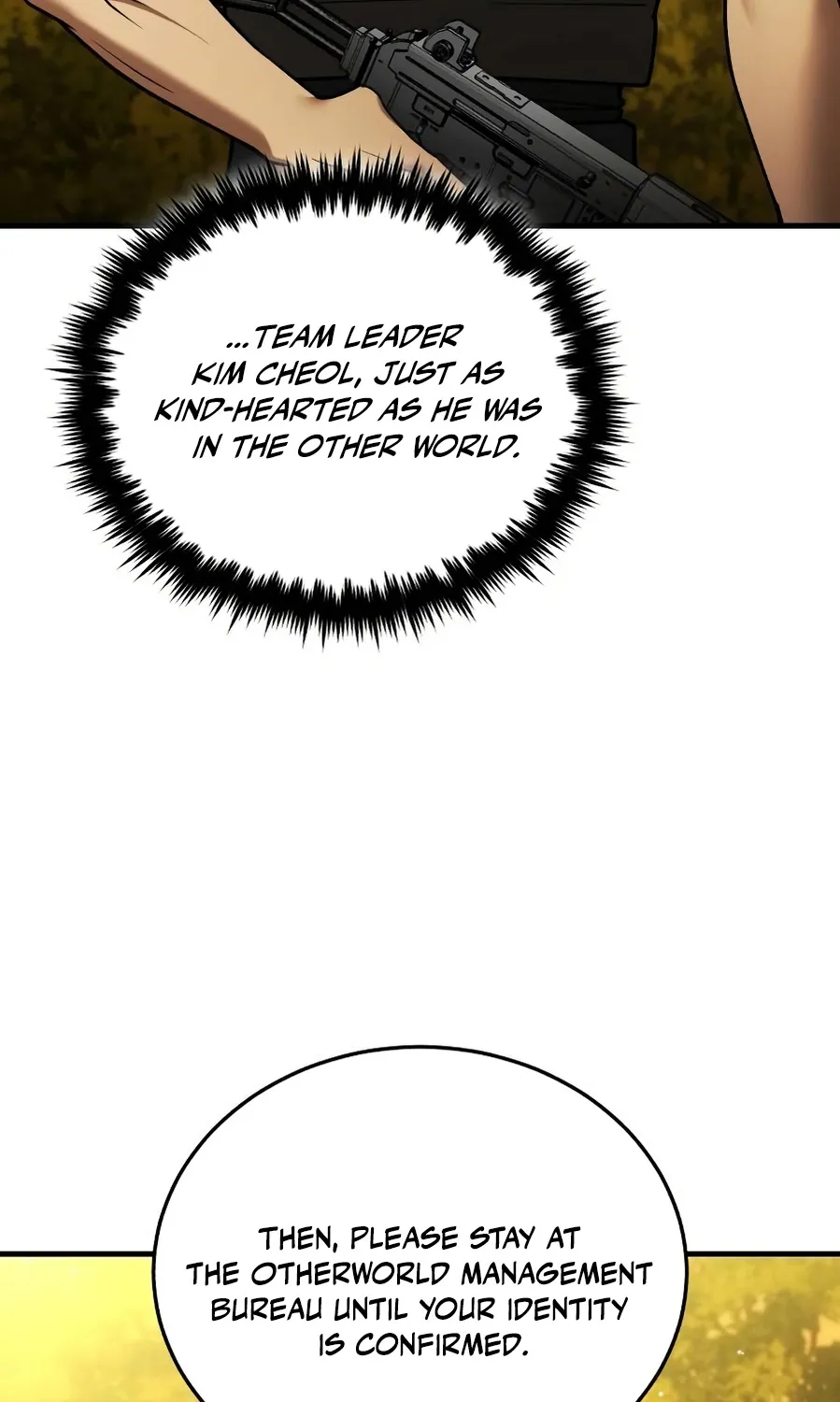 Read Superhuman Game Broadcast EN Manga Online