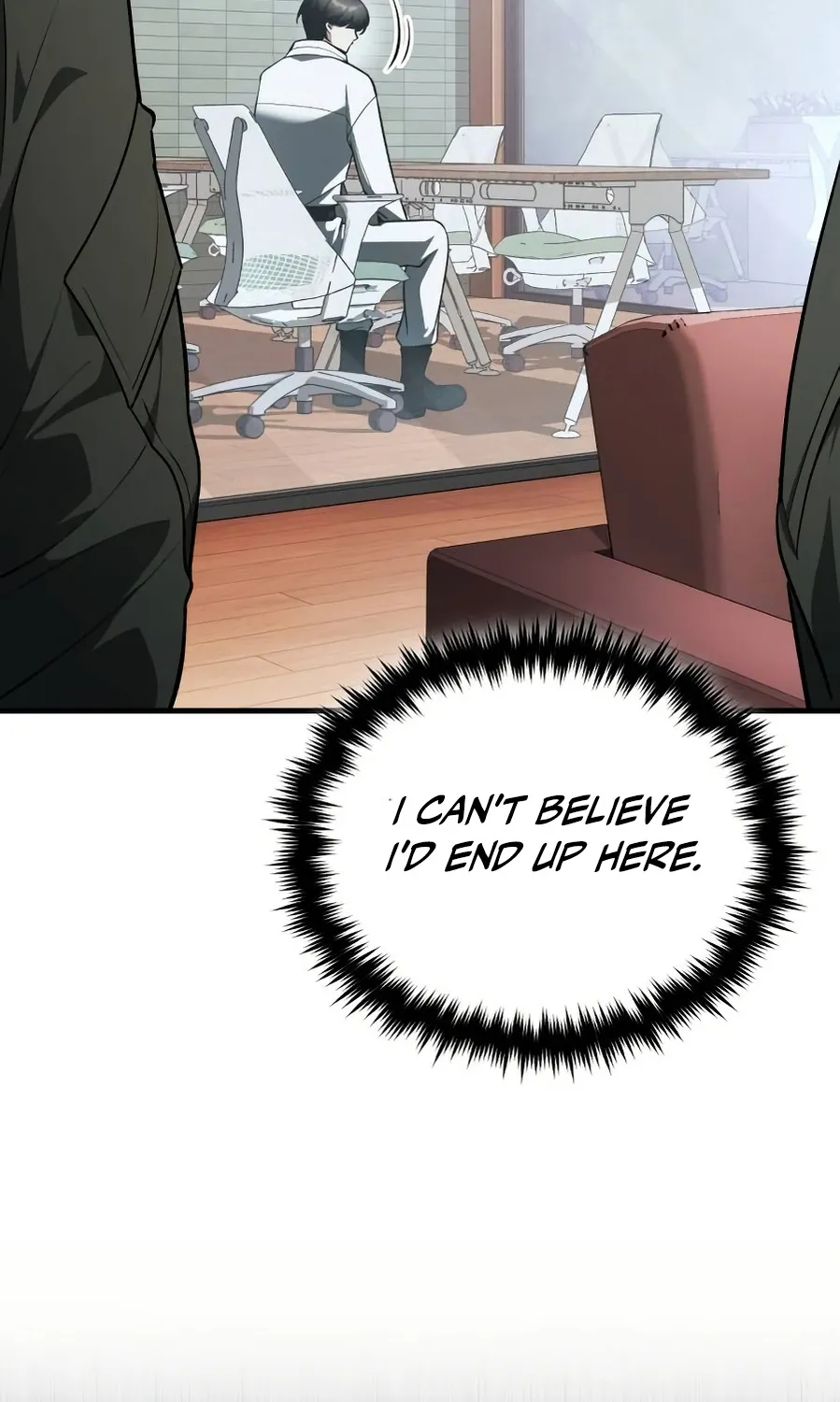 Read Superhuman Game Broadcast EN Manga Online