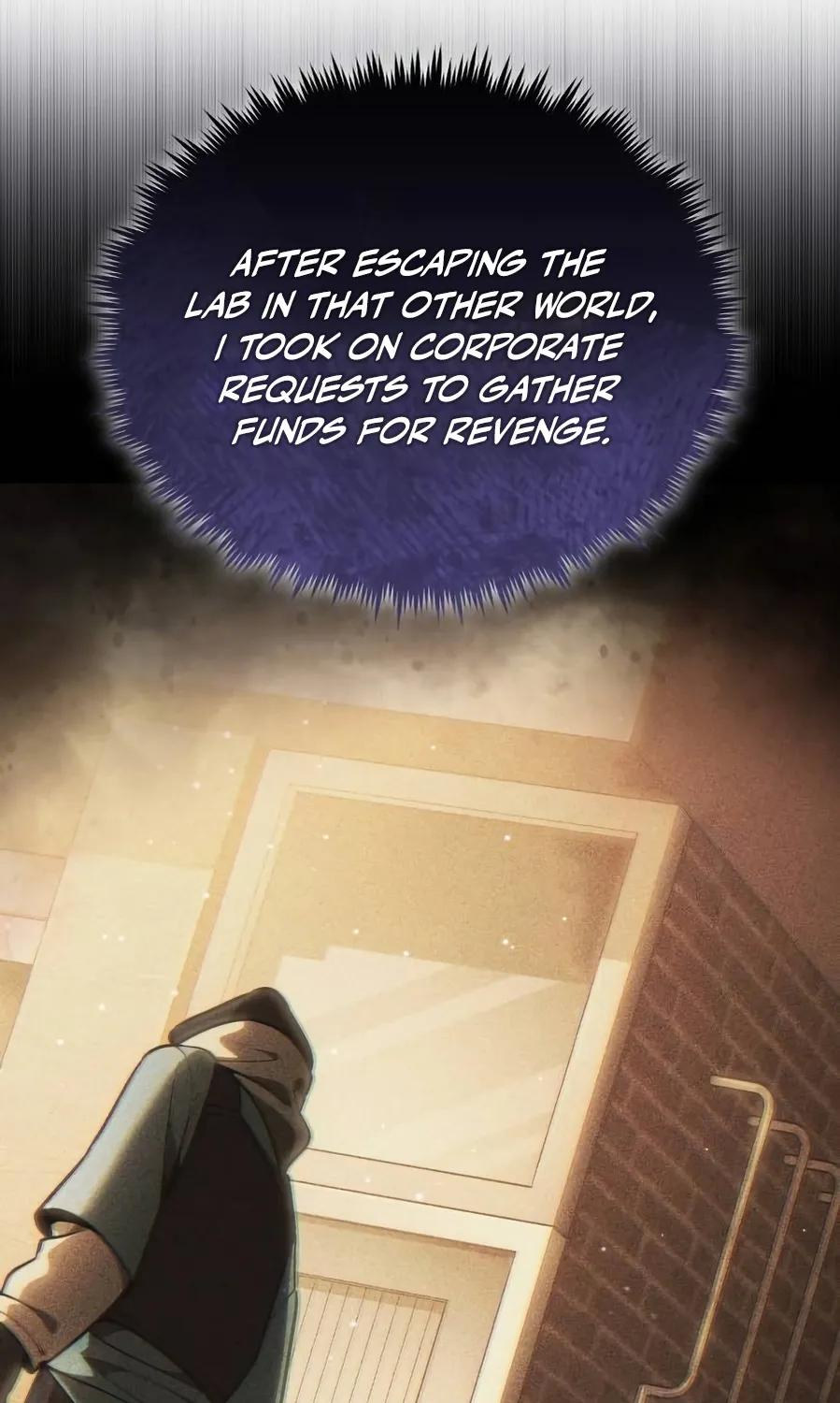 Read Superhuman Game Broadcast EN Manga Online