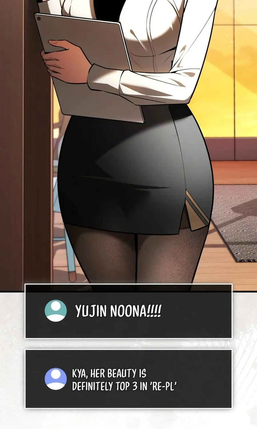 Read Superhuman Game Broadcast EN Manga Online